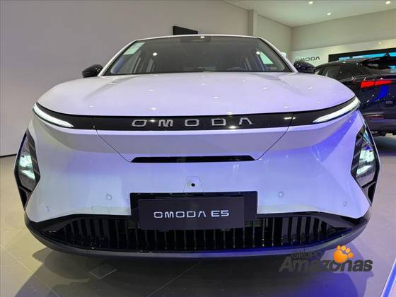 OMODA E5 61,1 KW ELÉTRICO OMODA E5 61,1 KW ELÉTRICO